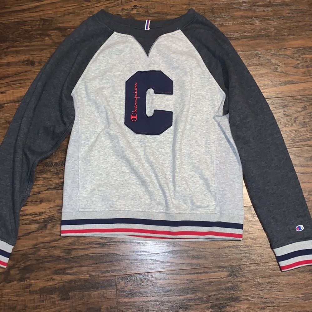 Reverse Weave Champion Pullover